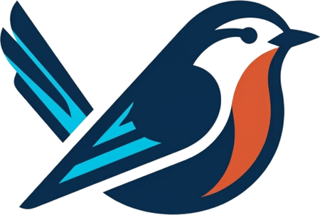 Harwood Systems robin logo